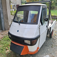 Ape Piaggio 115 Polini