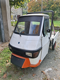 Ape Piaggio 115 Polini