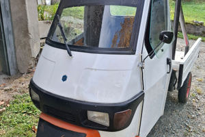 Ape Piaggio 115 Polini