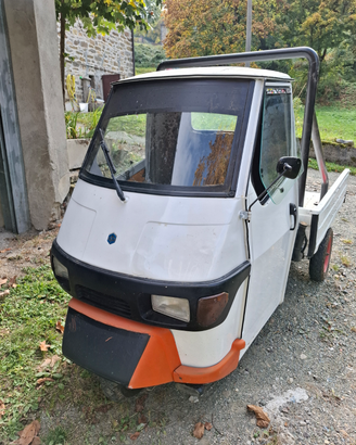 Ape Piaggio 115 Polini