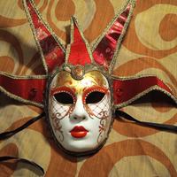 Maschera carnevale di Venezia made in Italy