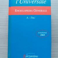 Enciclopedia Generale A - FRU