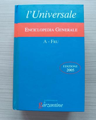 Enciclopedia Generale A - FRU