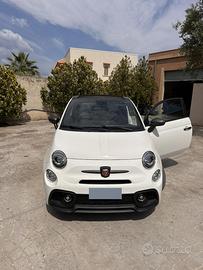 595 ABARTH ,COME NUOVA