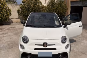 595 ABARTH ,COME NUOVA