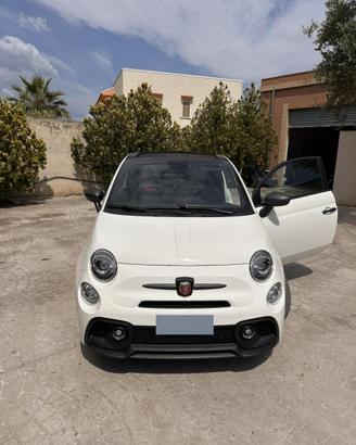 595 ABARTH ,COME NUOVA