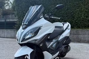KYMCO Xciting 400i