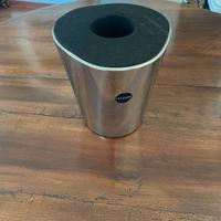 Secchio rinfrescatore Alessi acciaio inox