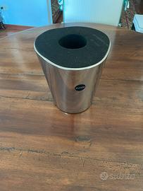 Secchio rinfrescatore Alessi acciaio inox