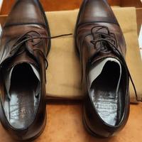 Scarpe Barrett vera pelle misura  41 (7)