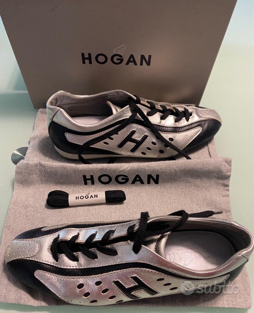 Scarpe estive Hogan donna n.39 Abbigliamento e Accessori In