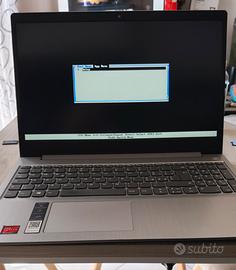 computer notebook Lenovo Ideapad3