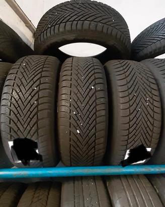 Gomme invernali Pirelli pari al nuovo