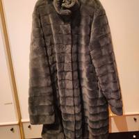 cappotto Fiorella Rubino tg 50