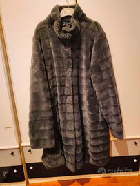 cappotto Fiorella Rubino tg 50