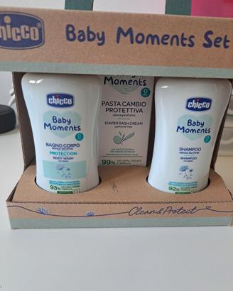 Set bagno bimbi