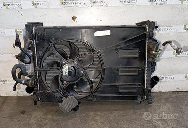 KIT RADIATORI VOLVO V40 Serie D 4162 T Diesel 1600