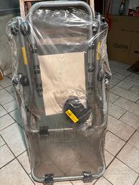 Porta biciclette portellone posteriore