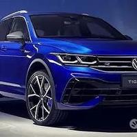 Ricambi usati volkswagen tiguan 2022