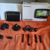 Tom Tom rider 500