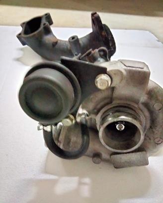 Turbina Ducato 