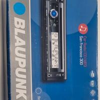 Car radio /cd/Mp3 Blaupunkt San Francisco 300