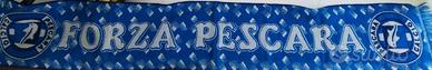 Sciarpa "curva nord pescara" anni '90