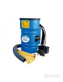 Solforatore a batteria spalleggiato