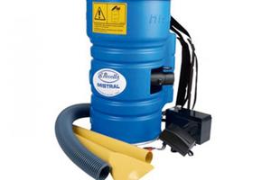 Solforatore a batteria spalleggiato