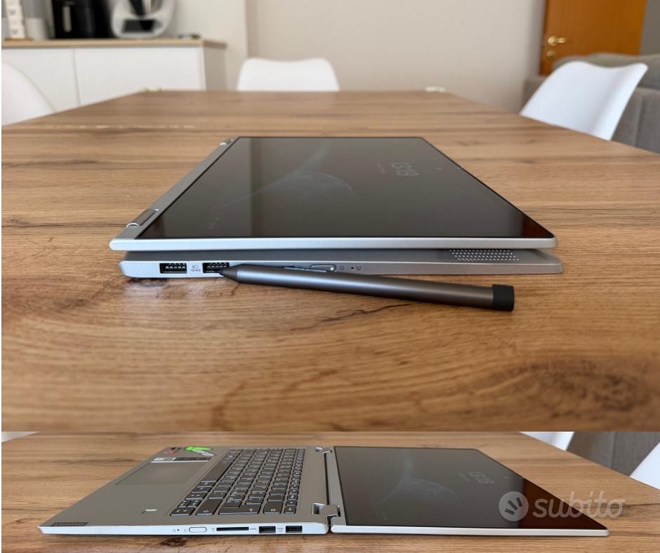 Portatile 14" Touch con SSD 256 GB, 8 GB RAM