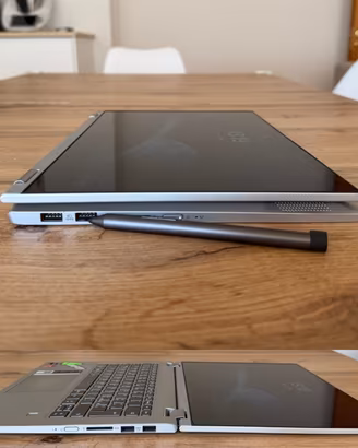 Portatile 14" Touch con SSD 256 GB, 8 GB RAM