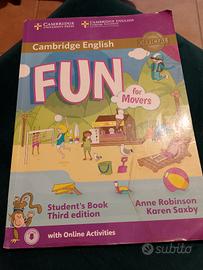 Libro per inglese A1