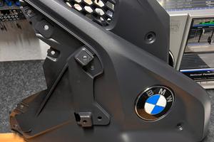 Copertura laterale sx BMW R 1250 GS