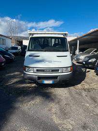 IVECO DAILY 35C13 2.8 TDI RIBALTABILE TRE LATERALI