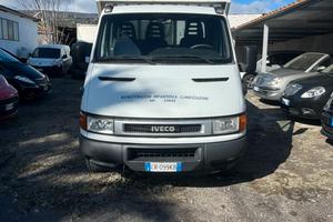 IVECO DAILY 35C13 2.8 TDI RIBALTABILE TRE LATERALI