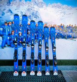 Superofferta completo sci bambini ragazzi avanzati