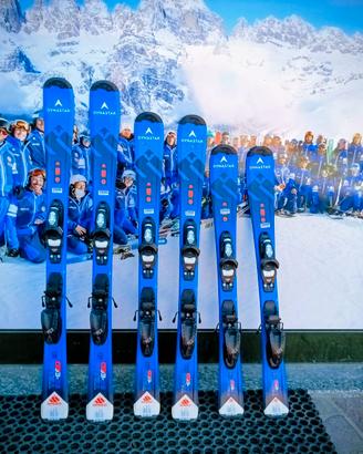 Superofferta completo sci bambini ragazzi avanzati