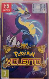 Pokemon Violetto Nintendo Switch