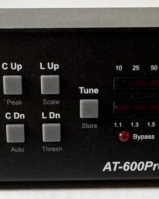 Accordatore LDG AT-600 PROII (Yaesu, Icom,Kenwood)