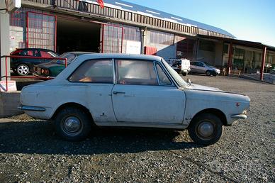 Fiat 850 Vignale