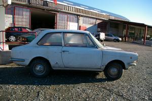 Fiat 850 Vignale