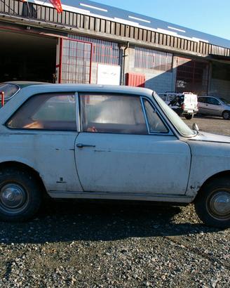 Fiat 850 Vignale