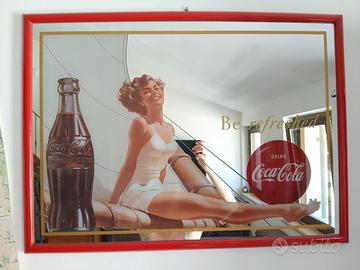Specchio Coca Cola