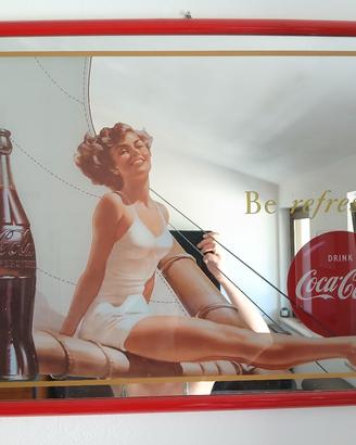 Specchio Coca Cola