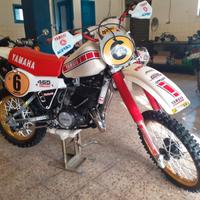 Maico 400 1976 yamaha 465