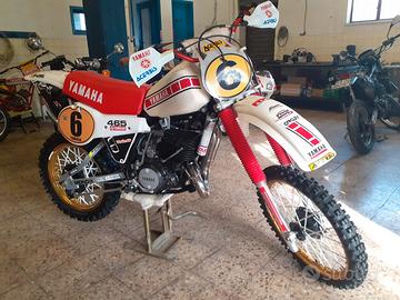 Maico 400 1976 yamaha 465