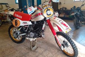 Maico 400 1976 yamaha 465