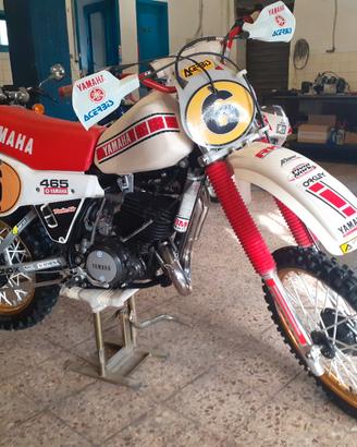 Maico 400 1976 yamaha 465