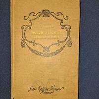 LIBRO DEL 1865 MARCO VISCONTI