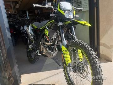 Mondial smx 125 enduro PROMO CHIAVI IN MANO